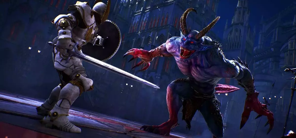 Gothic Action RPG Crimson Moon Set for September Launch on Consoles and PC