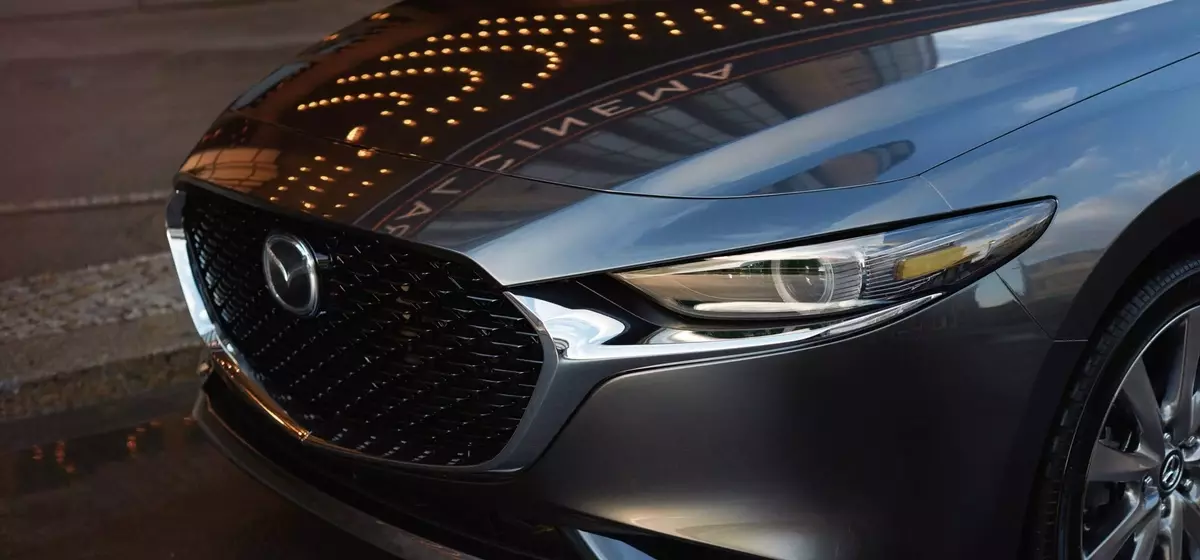 Mazda's Affordable Sedans and Hatchbacks Outperform SUV Sales