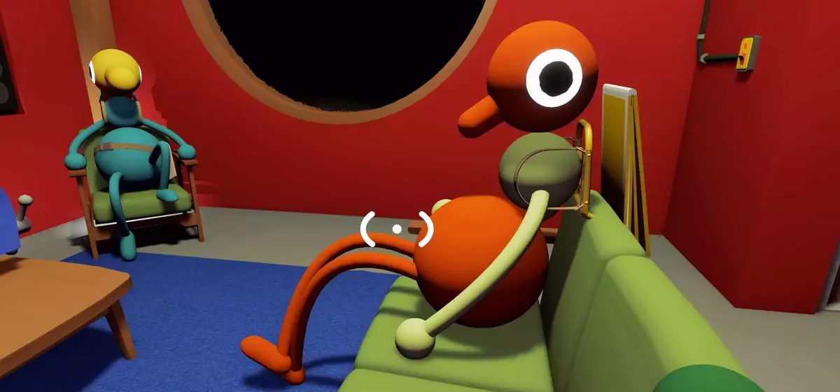 The Unexpected Existential Puzzle in 'Big Walk' That Tests Patience and Teamwork