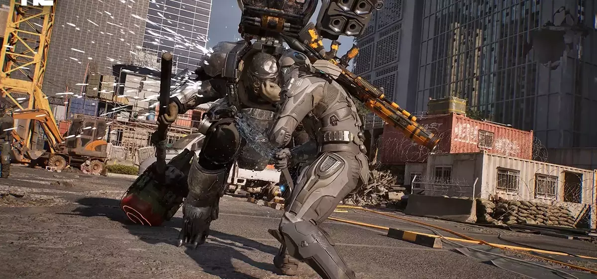 Cinder City's Pre-Alpha Playtest: A Glimpse into the Demanding Third-Person Shooter