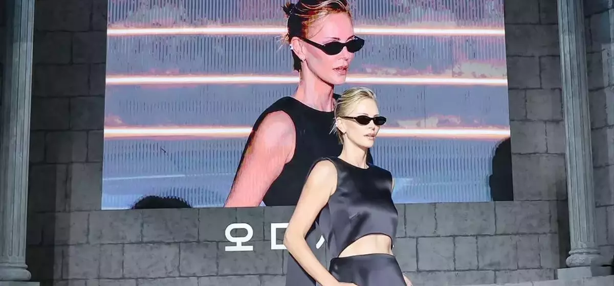 Charlize Theron's Global Fashion Journey