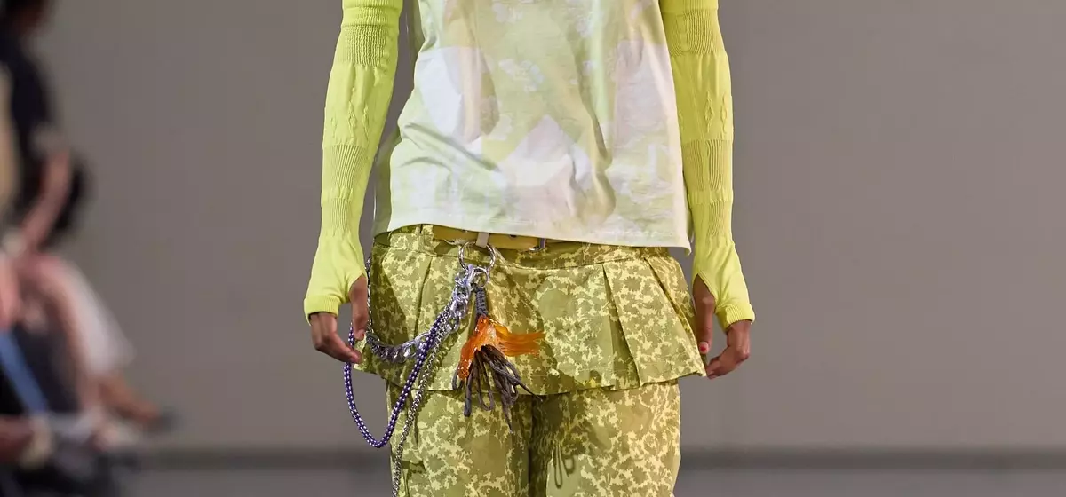 Paolina Russo's Spring 2027 Copenhagen Ready-to-Wear Collection