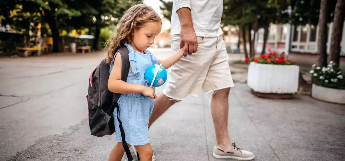 Easing Your Child's Preschool Transition: A Parent's Guide