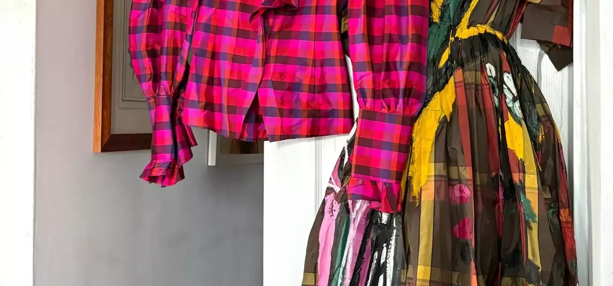 Inside Chloe King's Eclectic Fashion World