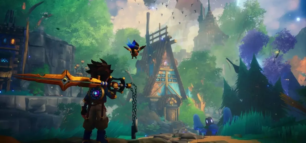 Duskfade: A New Adventure to Fill the Kingdom Hearts Void