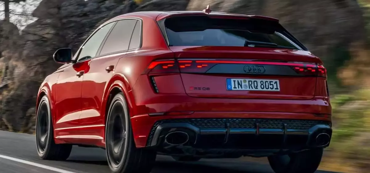 Audi Q8 Secures Future with Second Generation
