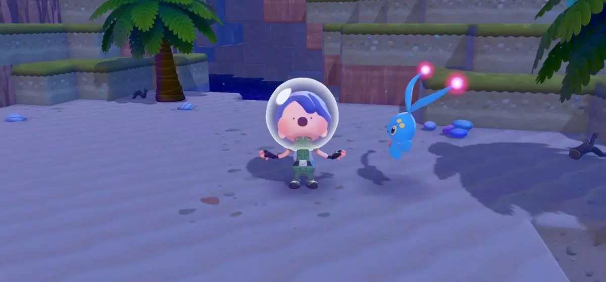 Unlocking Underwater Exploration in Pokémon Pokopia