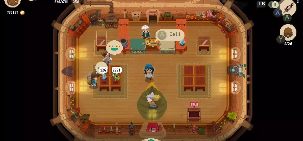 Moonlighter: A Fusion of Dungeon Crawling and Shopkeeping Now Free on Steam