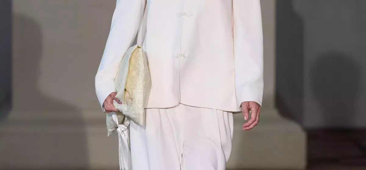The Garment's Spring 2027 Copenhagen Collection: A Visual Journey