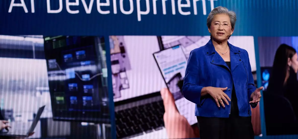 AMD's CEO Lisa Su Foresees Significant Rise of AI PCs Despite High Hardware Costs