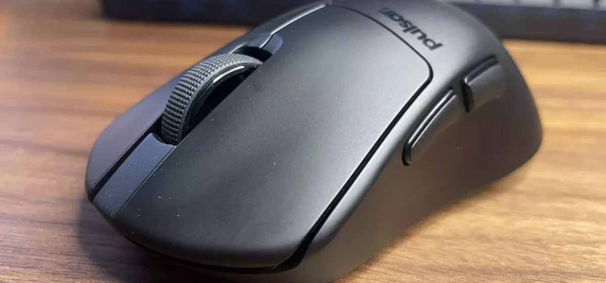 Pulsar Gaming Seeks User Input for Next-Gen Mouse Design