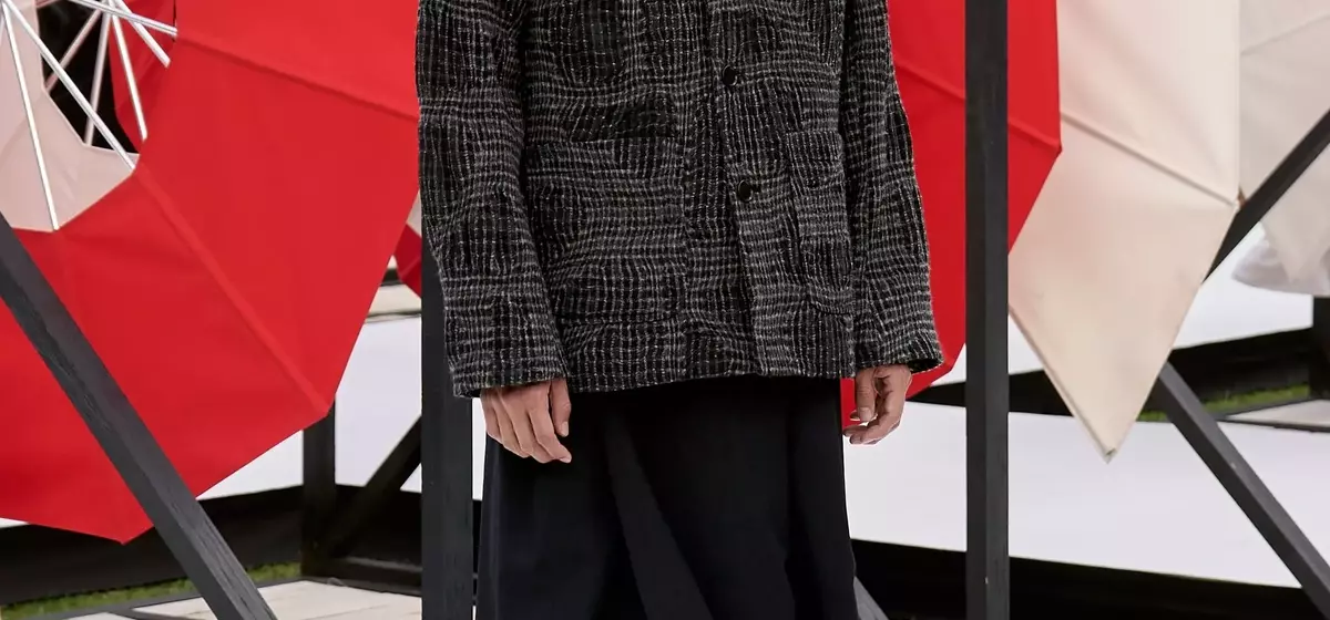 Henrik Vibskov's Spring 2027 Copenhagen Collection Unveiled