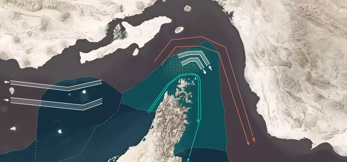 Iran and Oman Nearing Agreement on Strait of Hormuz Shipping Routes Amid Geopolitical Tensions