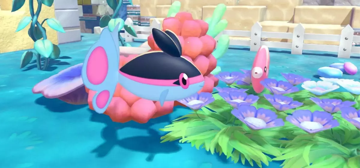 Bubbly Basin DLC: An Underwater Odyssey in Pokémon Pokopia