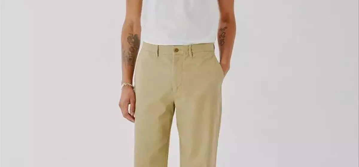 The Best Khaki Pants for Men: A Comprehensive Guide to Style and Comfort
