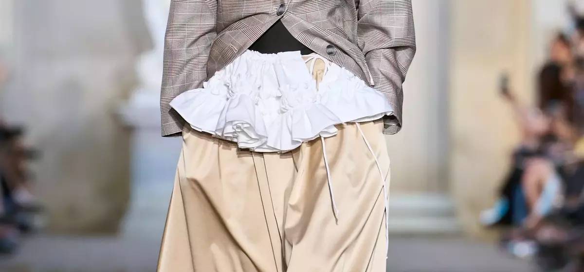 Baum und Pferdgarten Spring 2027 Ready-to-Wear Collection from Copenhagen