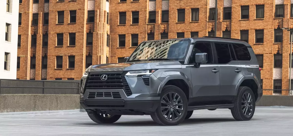 Choosing the Optimal 2026 Lexus GX Trim: A Comprehensive Guide