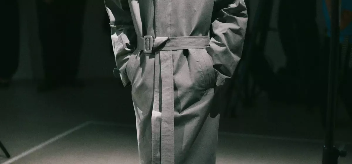 Copenhagen Spring 2027 Collection by Mfpen
