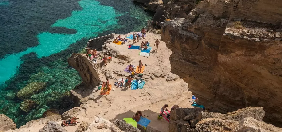 Favignana: Sicily's Hidden Gem Revealed by Cinema