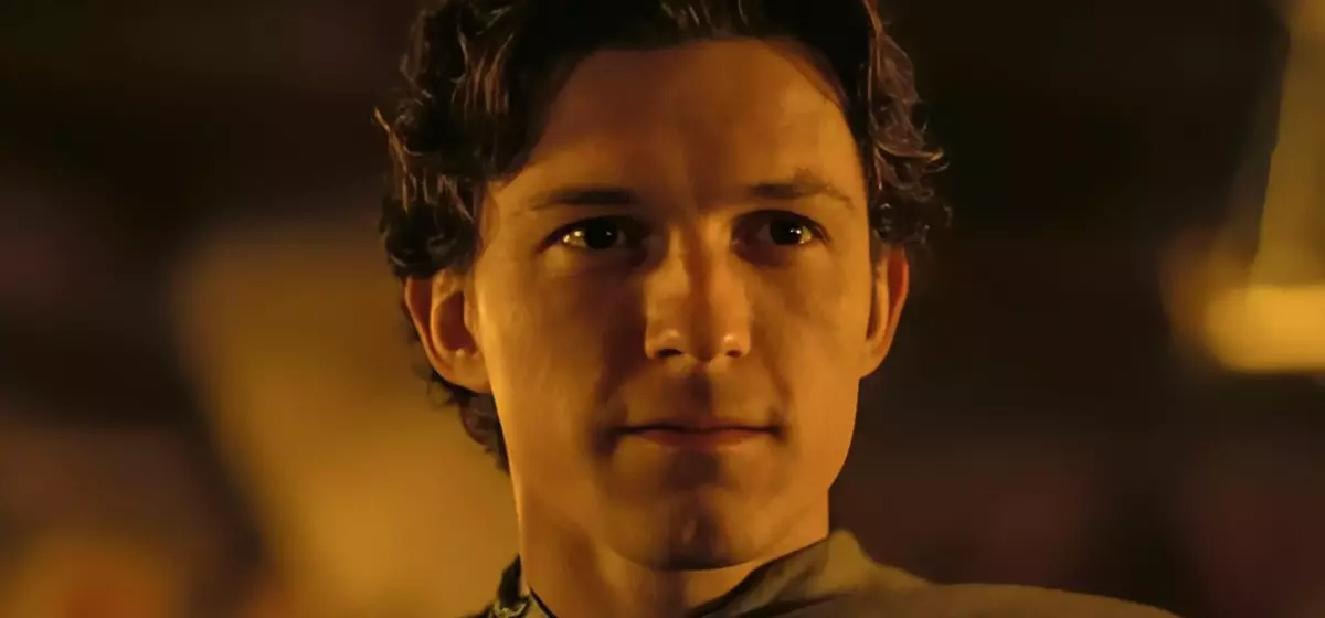 Christopher Nolan Reveals Why Tom Holland Was Cast as Telemachus in 'The Odyssey'