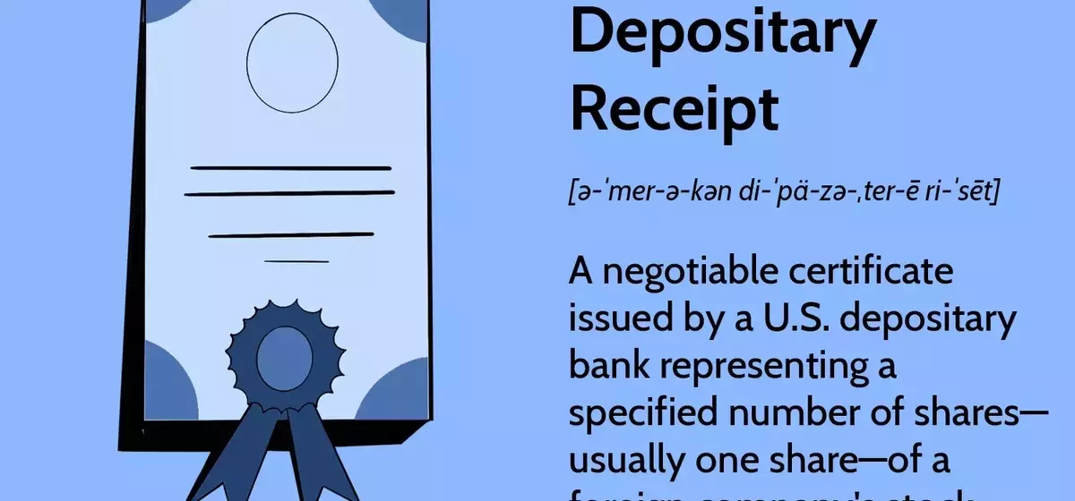 American Depositary Receipts: A Gateway to Global Investing