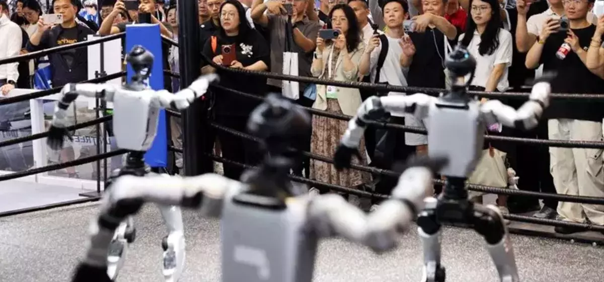 DeepSeek's Strategic Investment and Collaboration with Unitree in Humanoid AI Development