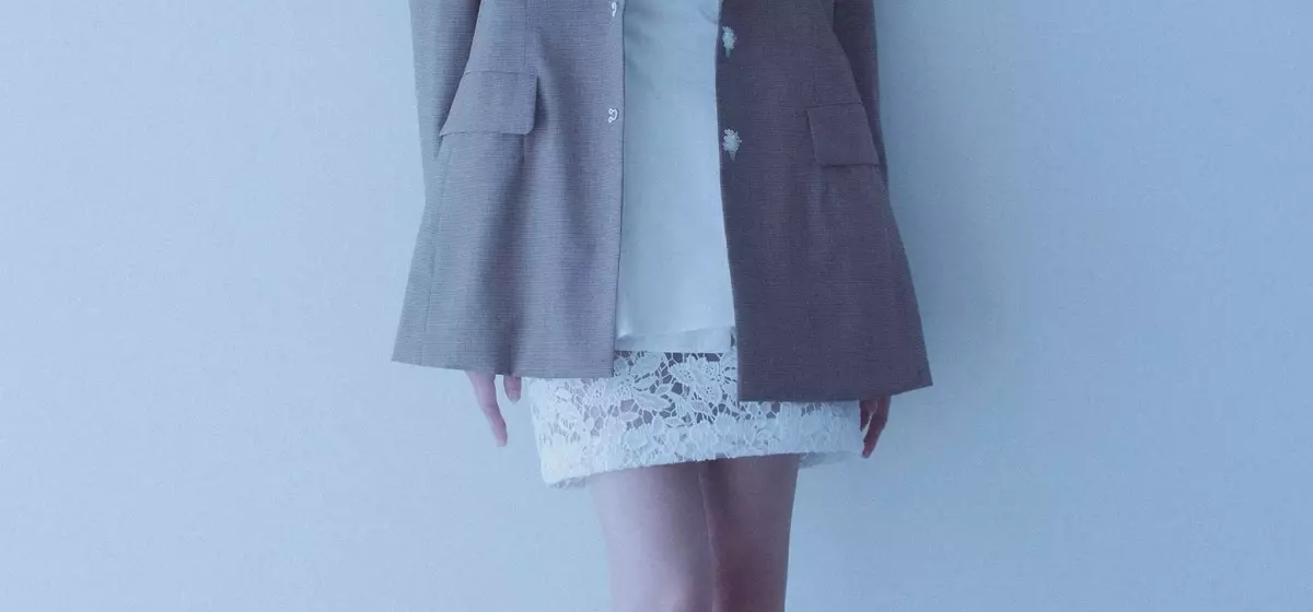 Chika Kisada's Spring 2027 Collection: Ballet Meets Punk Liberation