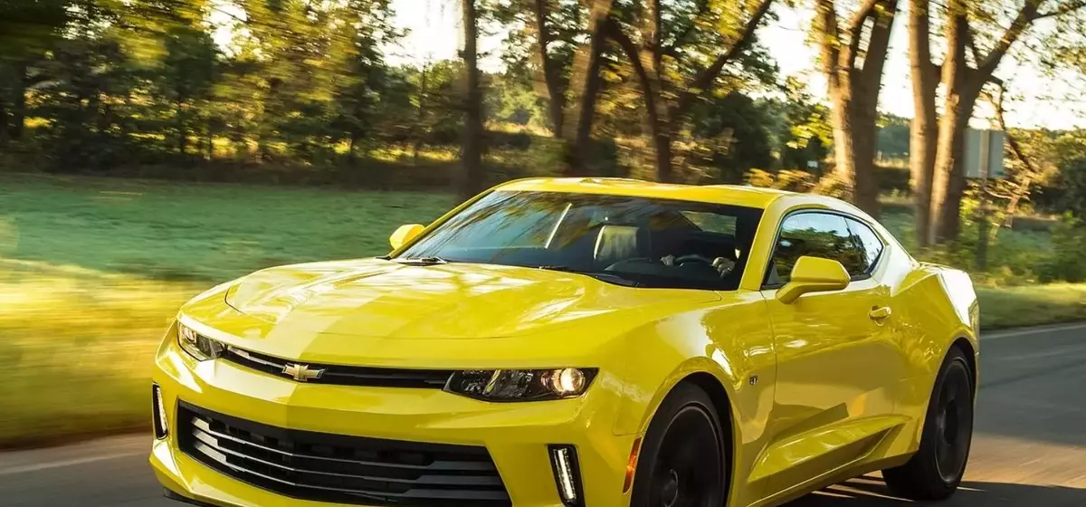 Chevrolet Camaro Four-Door Return Pushed to 2029 Amidst Speculations