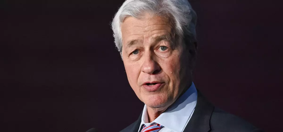 Jamie Dimon Warns of Prolonged Inflation Due to AI Investment and Capital Demand