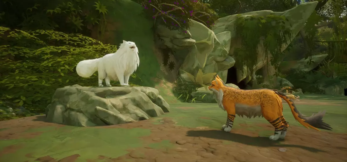 New Video Game and Animated Series Announced for 'Warrior Cats' Franchise