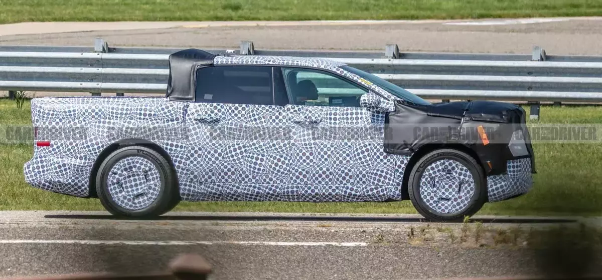 2028 Ford Fathom: An Affordable Electric Truck Vision