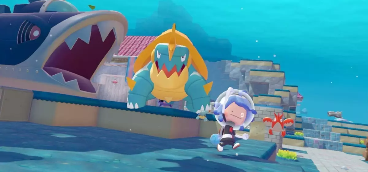 Bubbly Basin DLC: Expanding Pokopia's Charm with Familiar Routines
