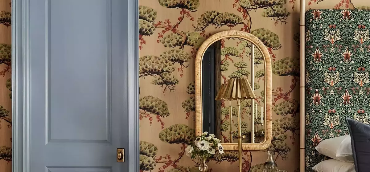 Embrace 'Pattern Sandwiching' for Dynamic Interior Design