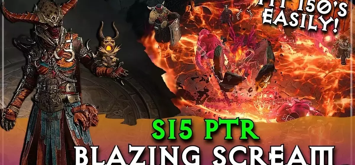 Diablo 4's Warlock Class Ascends to Dominance in Upcoming Season