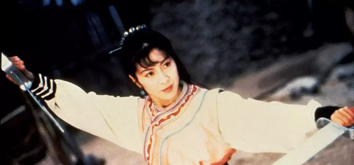 A Retrospective of Michelle Yeoh's Early Career in Film