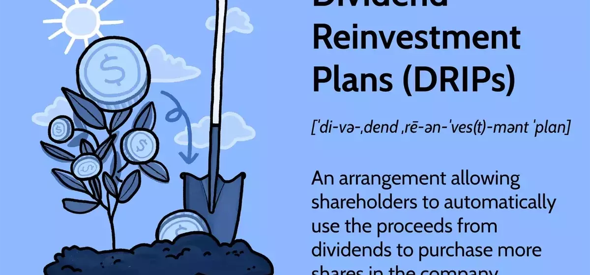 Maximizing Investment Returns Through Dividend Reinvestment Plans (DRIPs)
