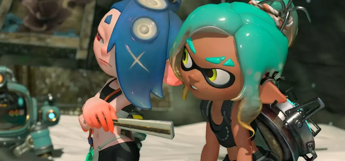 Nintendo Enhances Splatoon Raiders with Latest Patch