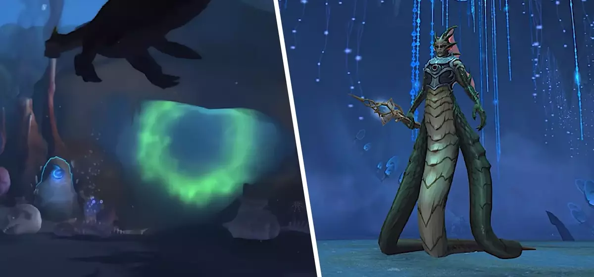 World of Warcraft's World Bosses Undergo Significant Transformation