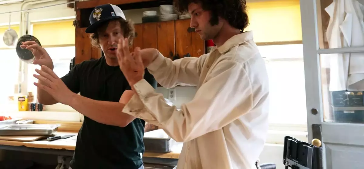 Matt Johnson on Directing 'Tony', Internet Fandom, and His Signature Style