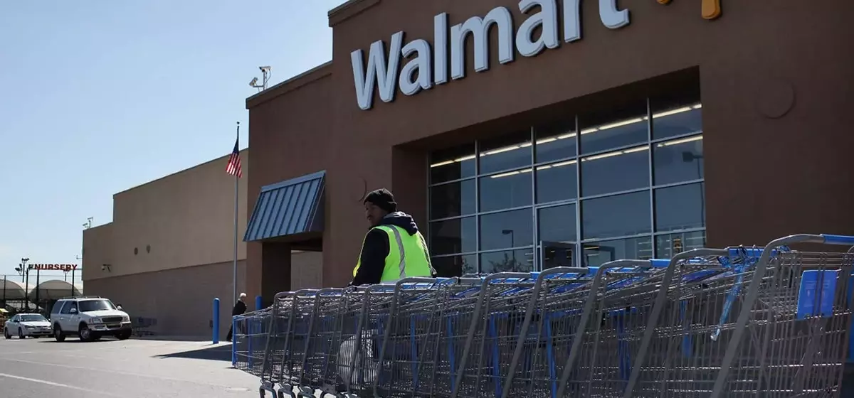 Walmart Offering Significant Discount on 'Spacious' Outdoor Storage Shed
