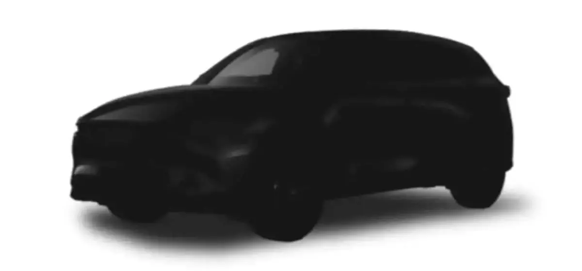 Mazda Reveals Teaser for Next-Generation CX-3