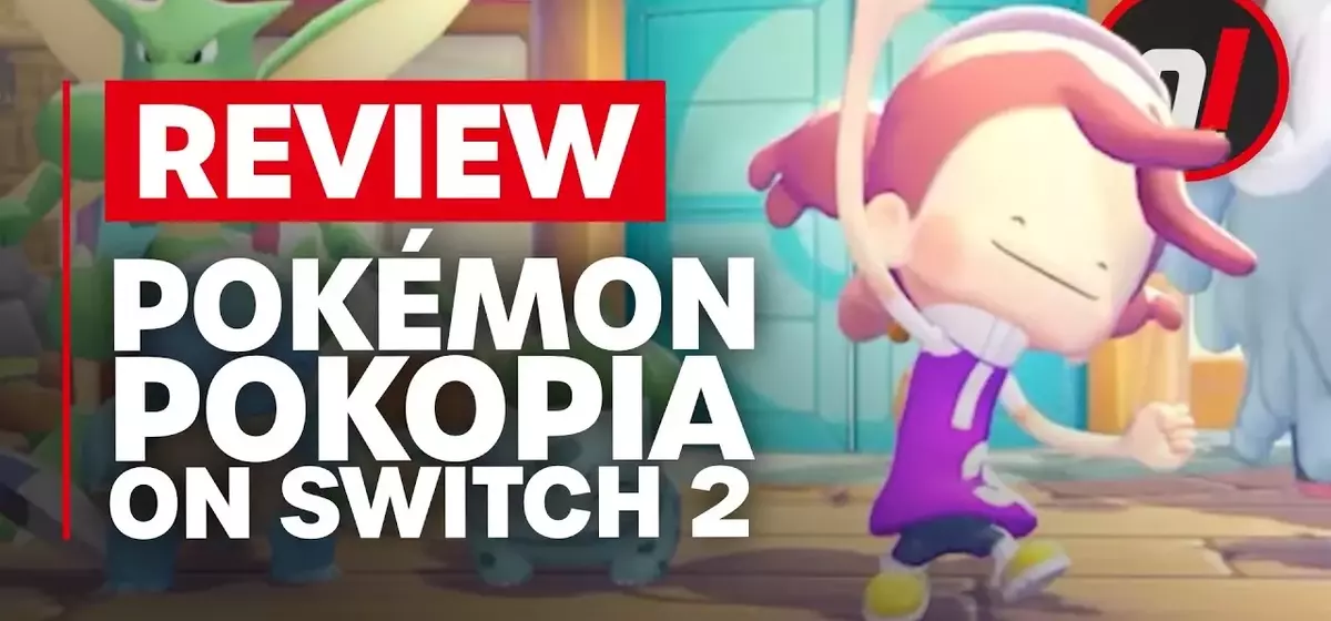 Critical Reception for Pokémon Pokopia: Bubbly Basin DLC