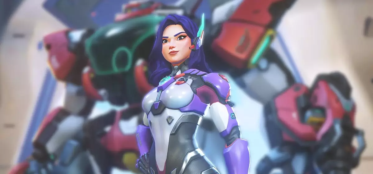 Overwatch's New Mech Hero: D.Mon's Robust Design Surpasses D.Va's 'Spaghetti Code'