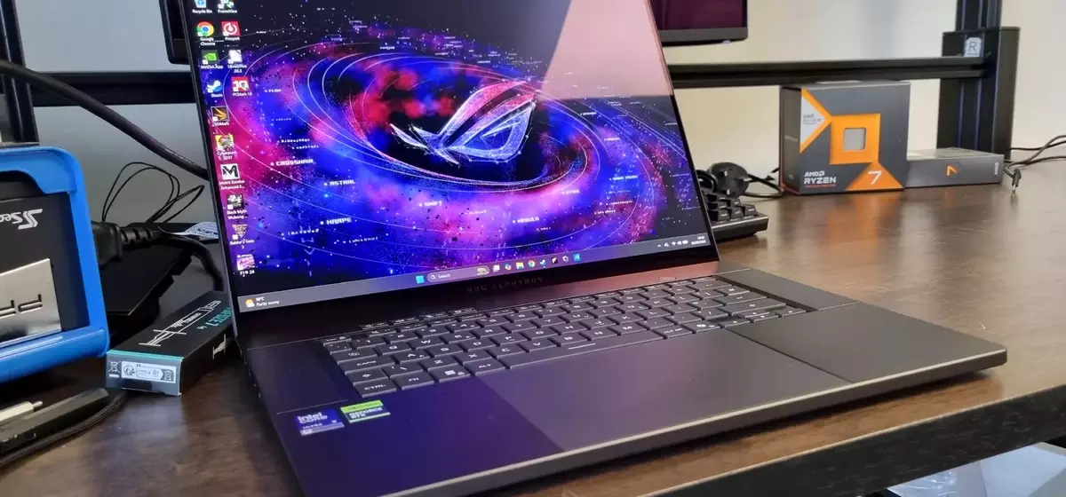 ASUS ROG Zephyrus G16 (2026) Review: A Powerful Gaming Laptop with a Premium Price Tag