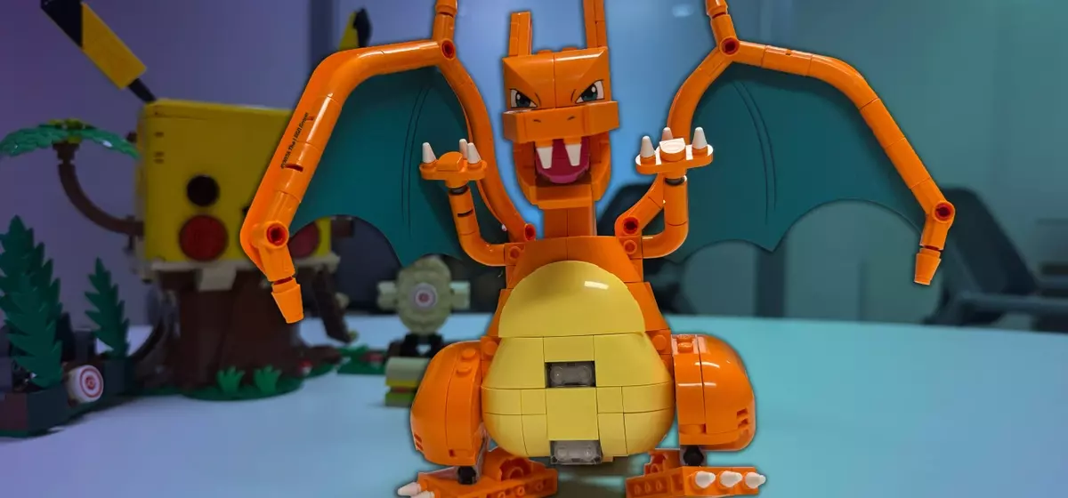 Lego Introduces Pokémon Smart Play Sets