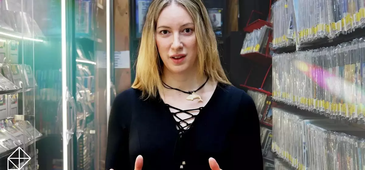 ContraPoints Explores Gaming Nostalgia and Its Evolution