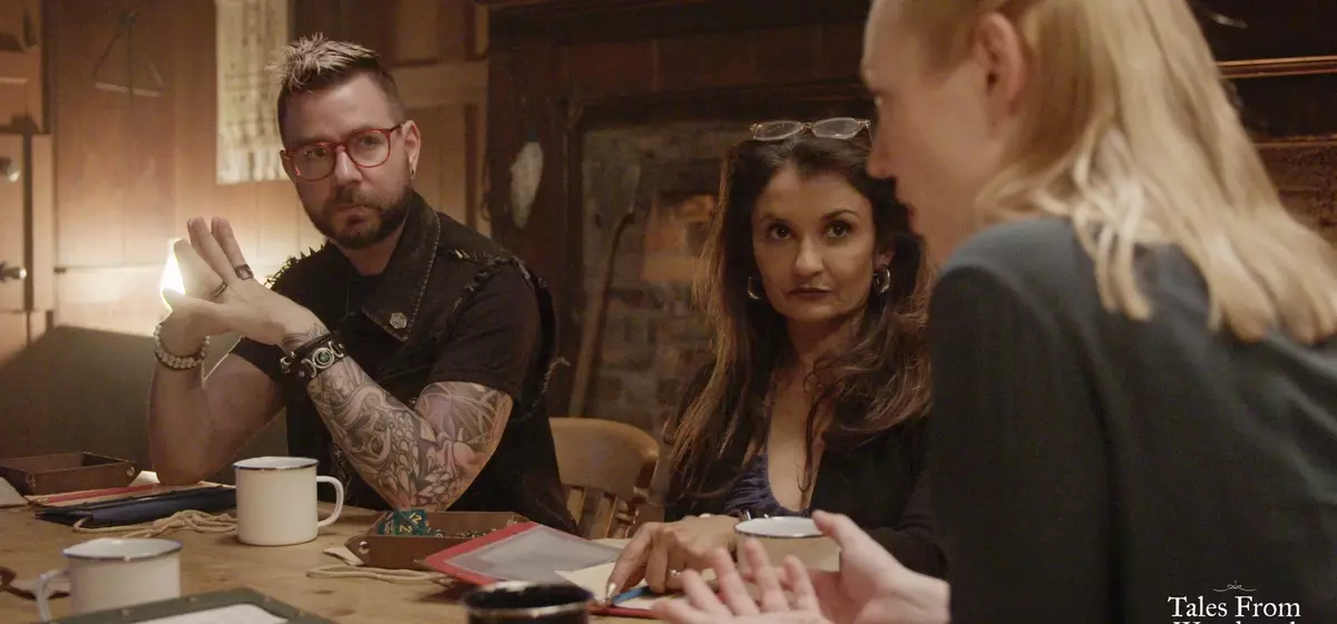Tales from Woodcreek: Blurring the Lines Between RPGs and Reality