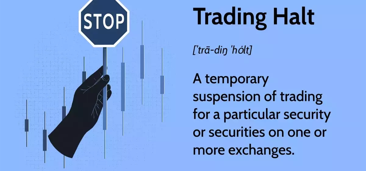 Understanding Trading Halts in Financial Markets