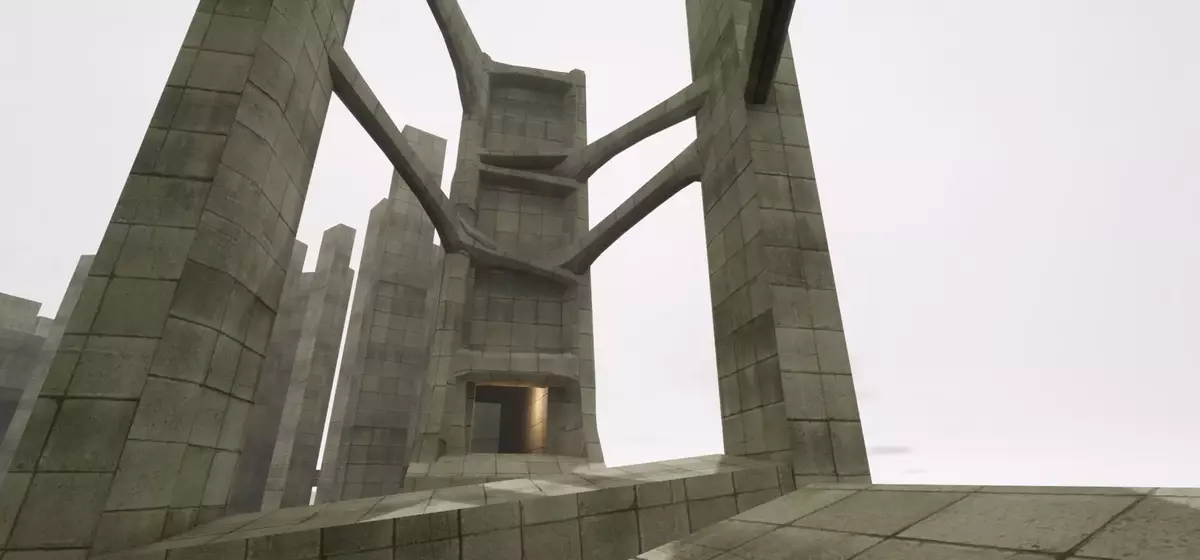 Vholume: A Melancholic Parkour Adventure Set to Release Soon