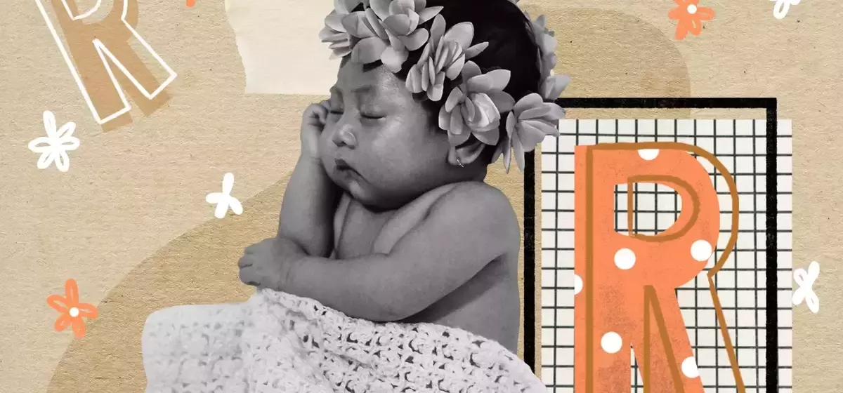 Over 30 'R' Baby Names: Meanings and Origins